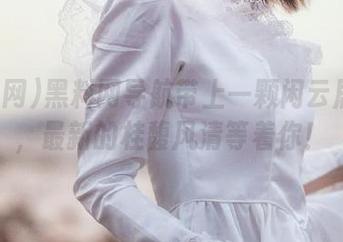 黑料网导航带上一颗闲云居士心，最新的桂馥风清等着你！